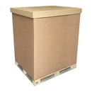 10 x 0200 Standard Pallet Boxes - Double Wall - 1200mm x 1000mm x 1400mm